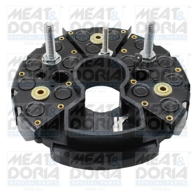 Rectifier, alternator